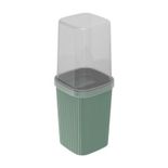 PORTA-ESCOVA-PLASUTIL-CLASSIC-FRIS-VD