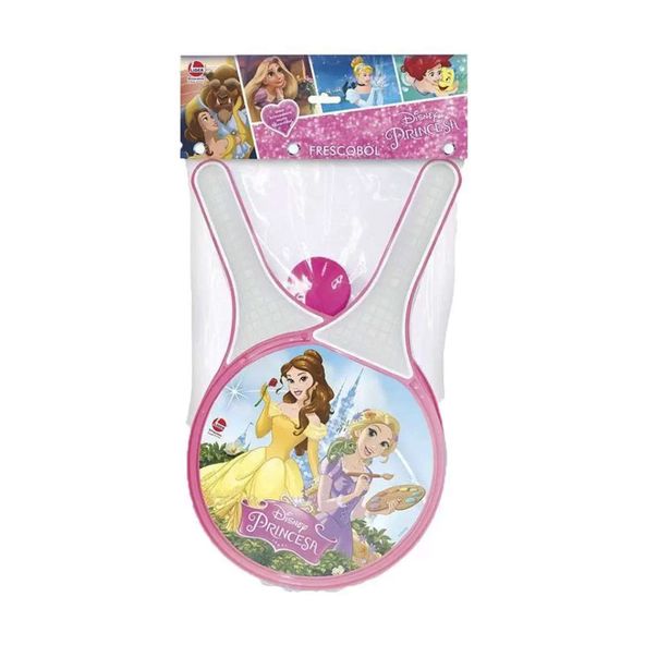 FRESCOBOL-PRINCESAS-LIDER