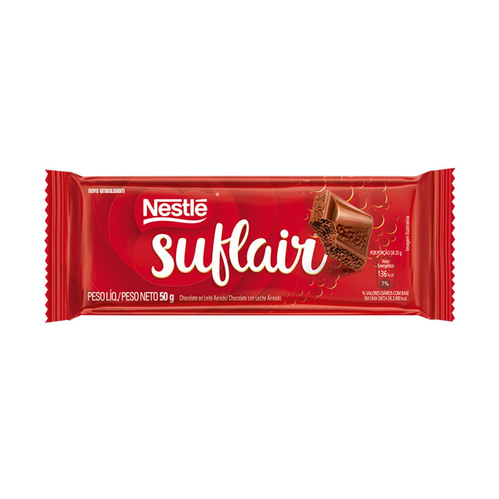 CHOC-SUFLAIR-AO-LEITE-50G