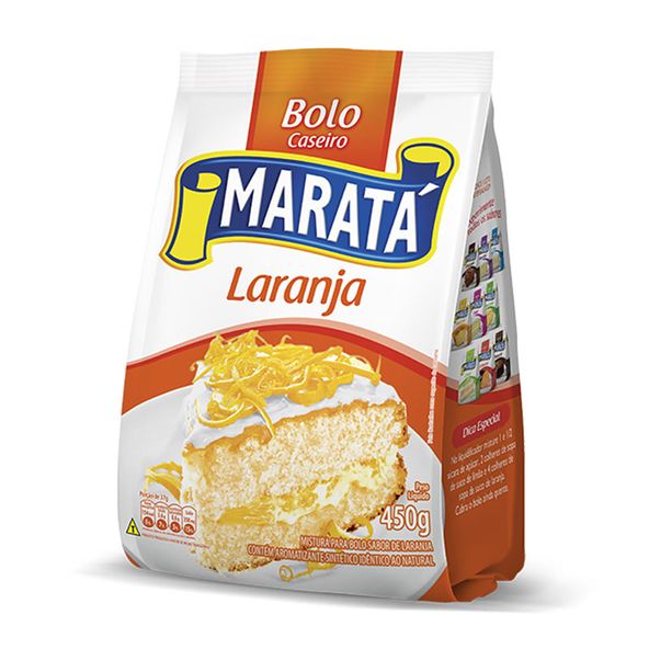 MIST-BOLO-MARATA-450G-LARANJA