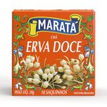CHA-MARATA-ERVA-DOCE-10UN-20G