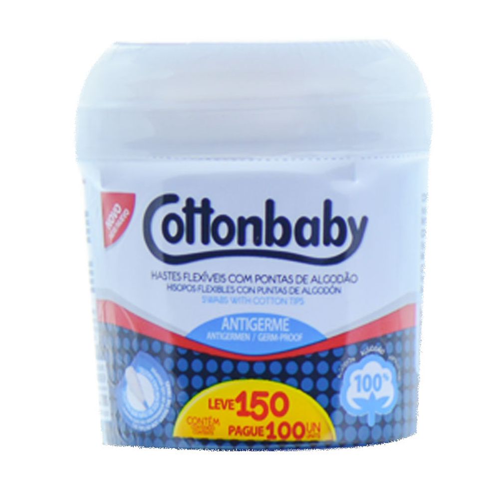 HASTE-FLEX-COTTONBABY-L150P100-150UN