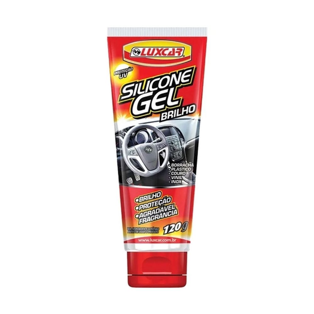 SILICONE-GEL-LUXCAR-AUTO-BRILHO-120G