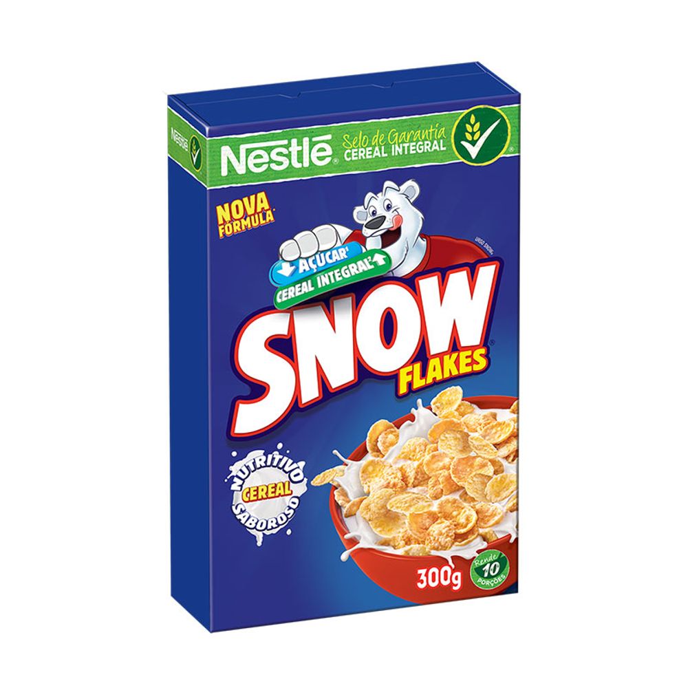 CEREAL-MAT-SNOW-FLAKES-300G