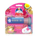 GEL-ADES-PATO-CARROCEL-ED-LIMIT-6-DISCOS