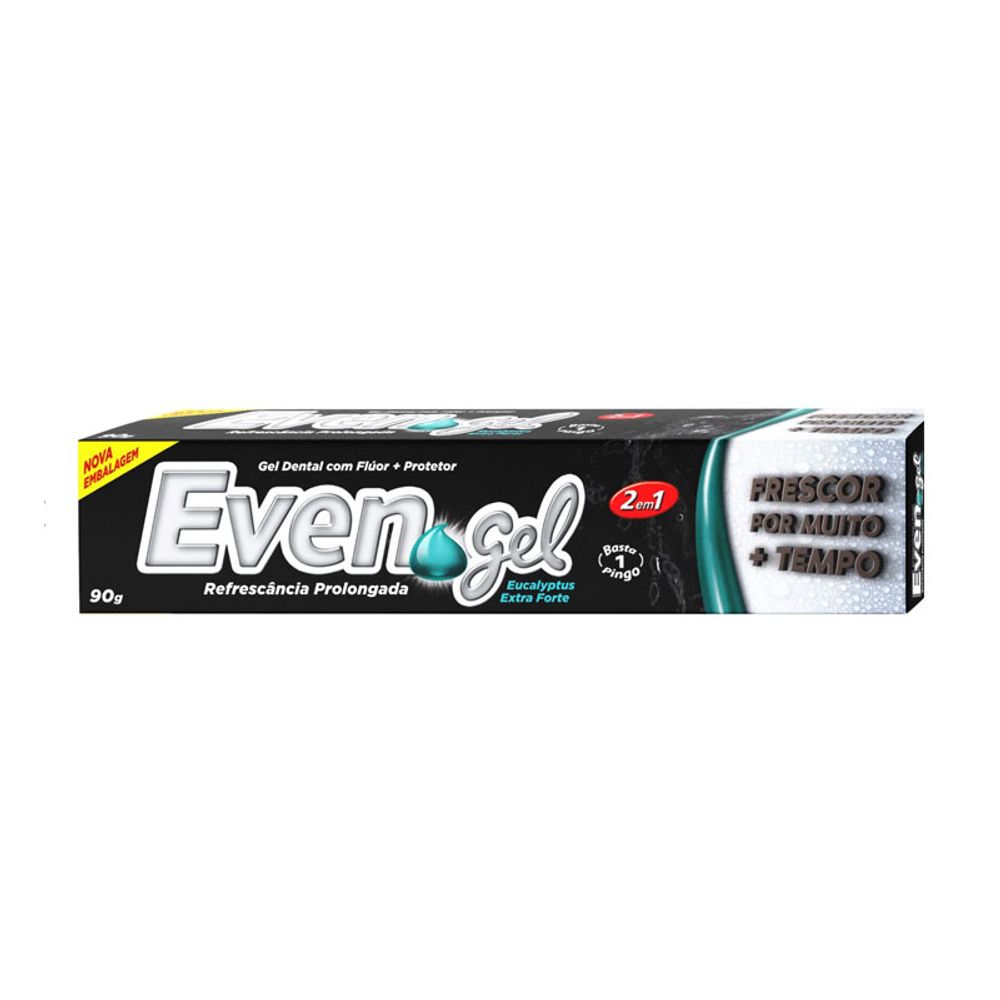 GEL-DENT-EVEN-EUCA-EXTRA-FORTE-70G