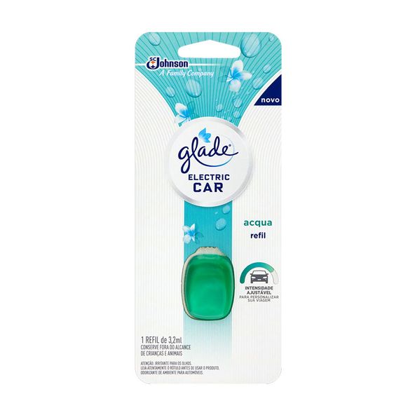 REFIL-GLADE-ELET-CAR-ACQUA-32ML