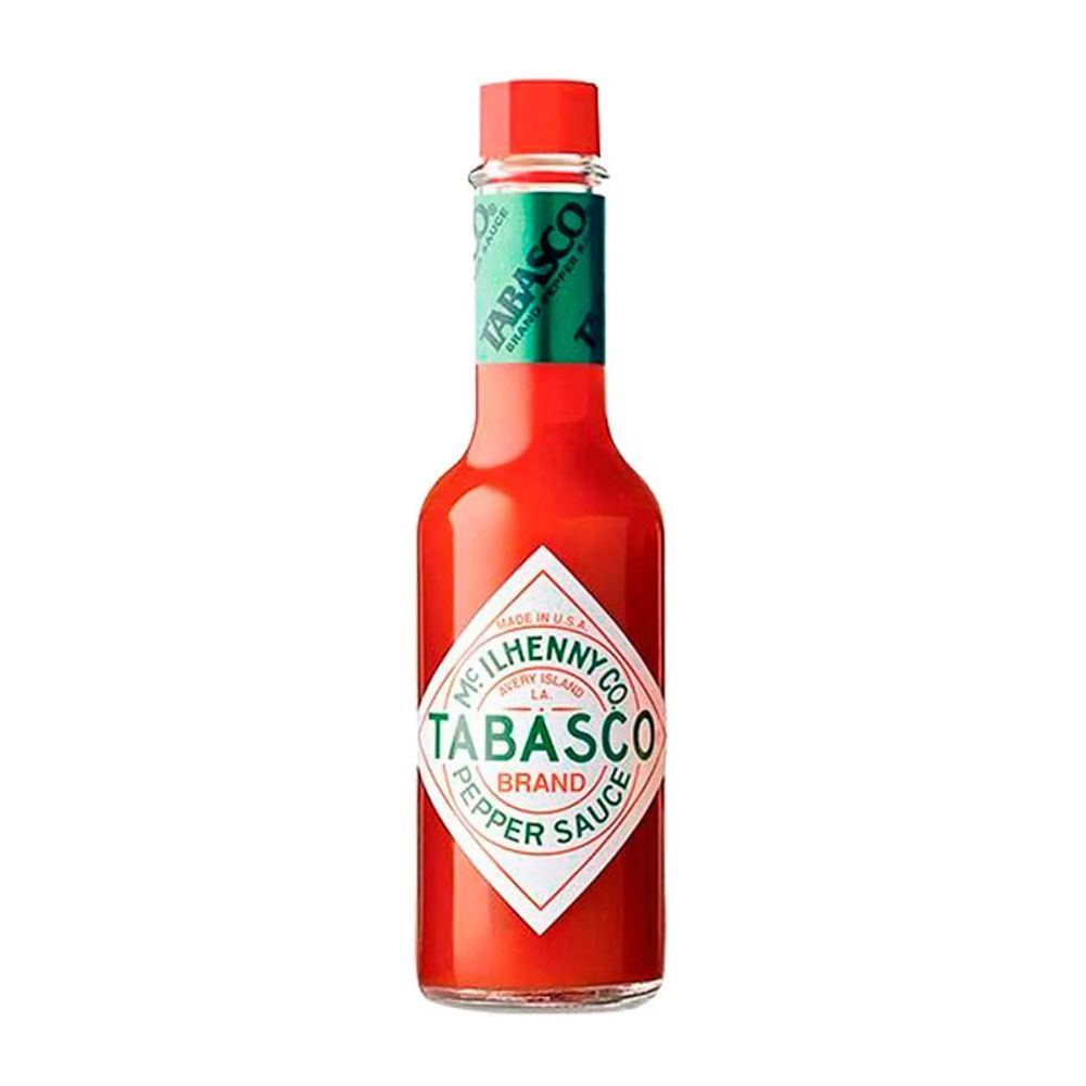 TABASCO-ORIGINAL-60ML-SAUCE-PIMENTA