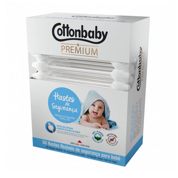 HASTE-FLEX-COTTONBABY-SEGURANC-BEBE-50UN