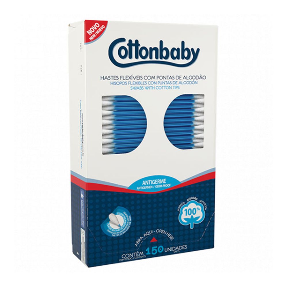 HASTE-FLEX-COTTONBABY-150UN