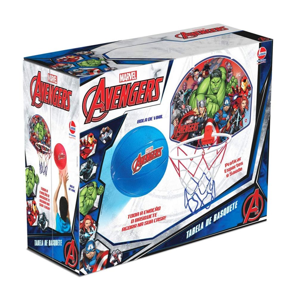TABELA-DE-BASQUETE-AVENGERS-LIDER