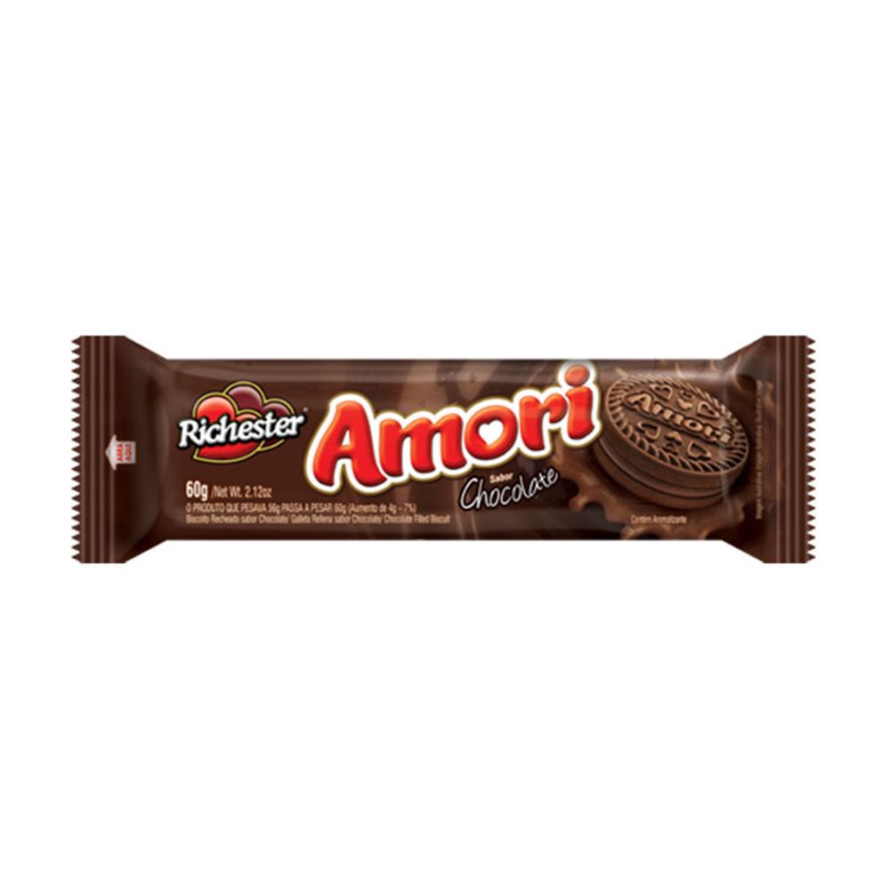 BISC-RECH-RICH-60G-AMORI-CHOCOLATE