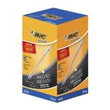 CANETA-ESFER-AZ-FINA-CRISTAL-BIC-C-50UN