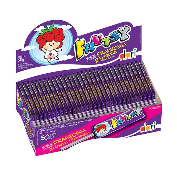 PIRULITO-MAST-DORI-FRUTSY-FRAMB-560G