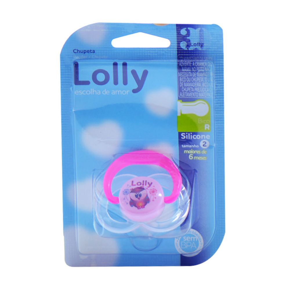 CHUP-LOLLY-COL-SILIC-RED-T2-ZOO-RS-BL1UN