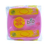 PRATO-QUADR-BIODEGRAD-TRIK-15CM-ROSA