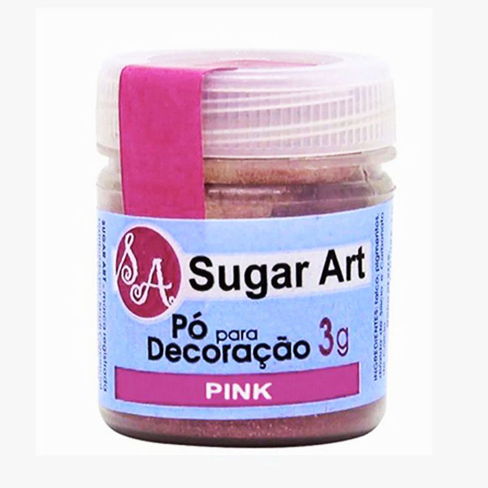 PO-P-DECOR-SUGAR-ART-PINK-3G