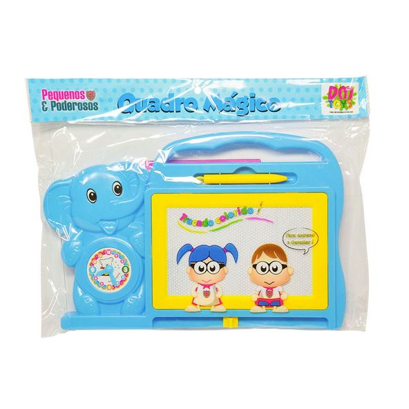 QUADRO-MAGICO-DM-ELEFANTE-G-DMTOYS