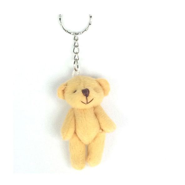 CHAVEIRO-MINI-URSO-GRAVATA-SORT-6CM-1UN