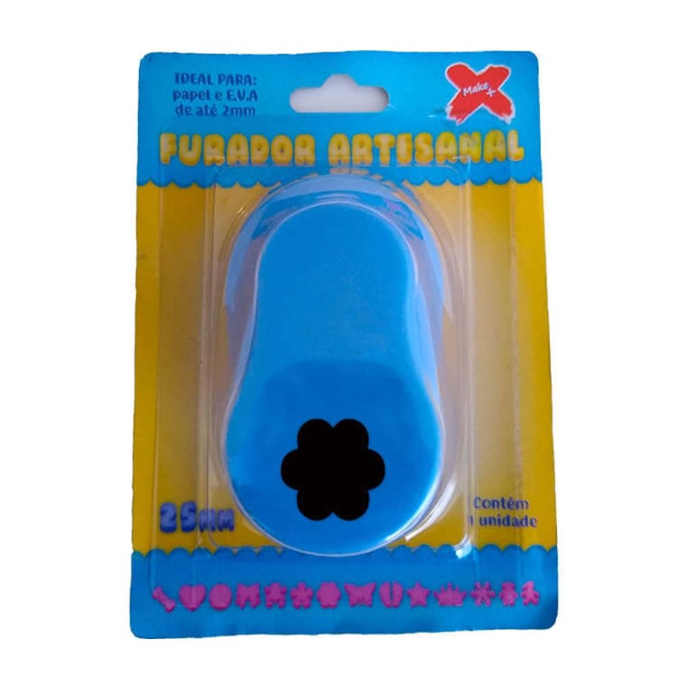 FURADOR-DE-EVA-25MM-FLOR-6-PETALAS