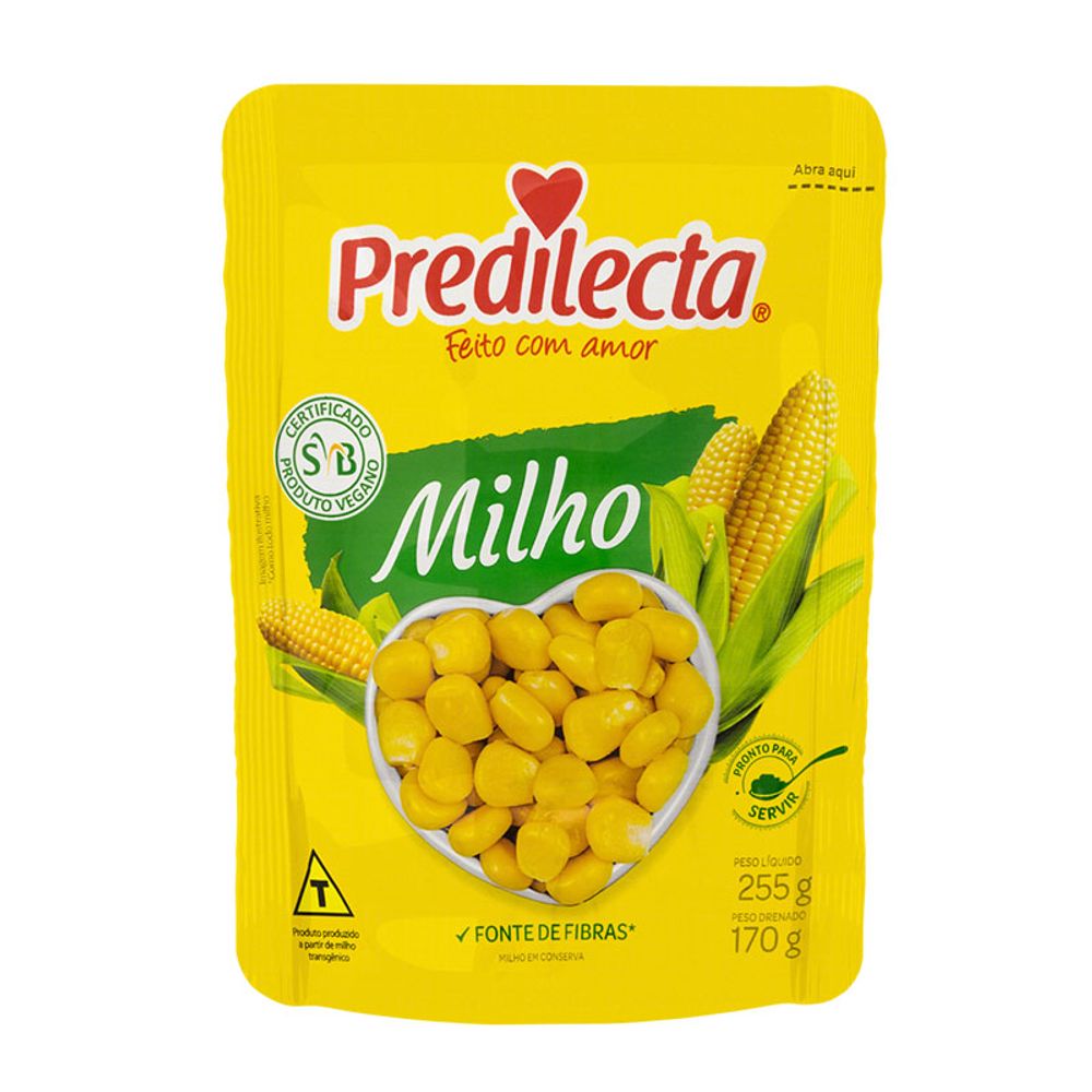 MILHO-PREDILECTA-SC-170G