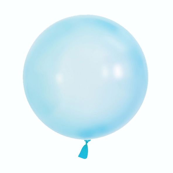 BALAO-BUBBLE-18P-FESTBRAS-TRANSL-AZUL-1U