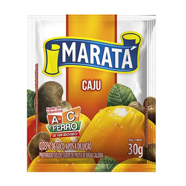 REFRESCO-PO-MARATA-30G-CAJU