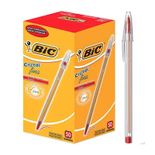CANETA-ESFER-VM-FINA-CRISTAL-BIC-C-50UN