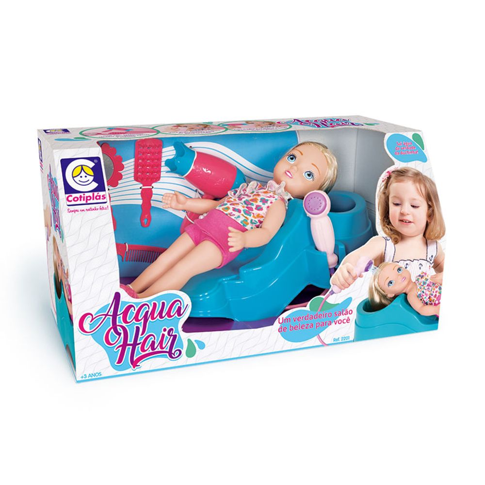 BONECA-AQUA-HAIR-1X1UN