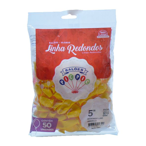 BALAO-PIC-PIC-5-RED-AMARELO-50UN