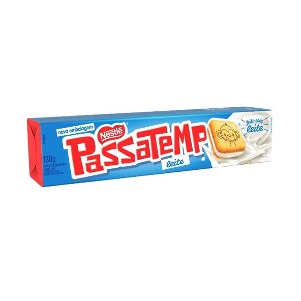 BISC-RECH-PASSATEMPO-130G-LEITE