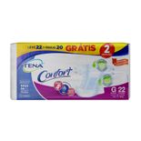 FRALDA-DESC-TENA-CONFORT-G-L22-P20UN