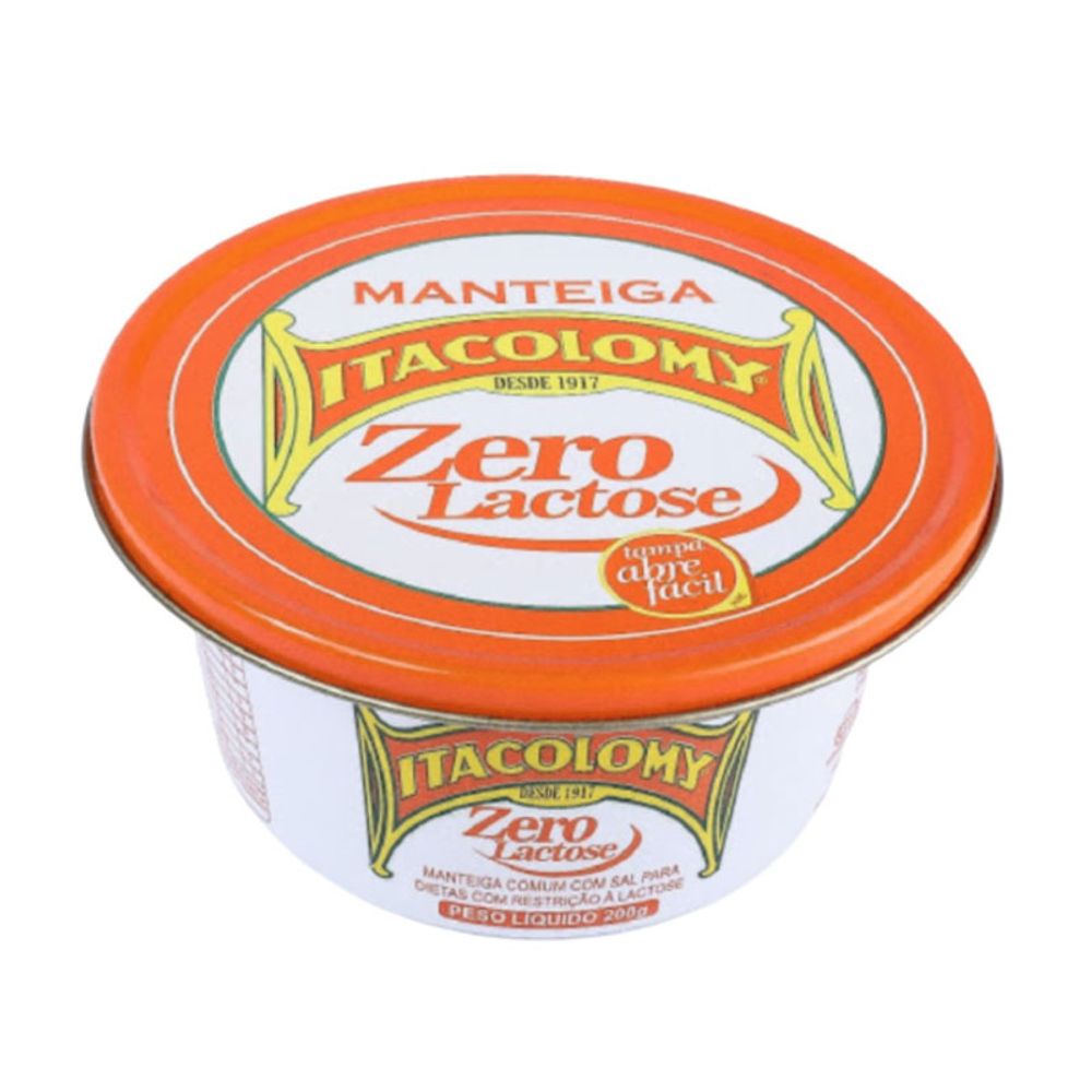 MANTEIGA-ITACOLOMY-ZERO-LACT-LT-200G