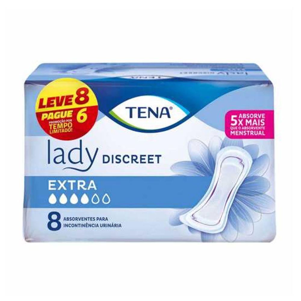 ABS-TENA-LADY-DISC-EXTRA-L8-P6UN