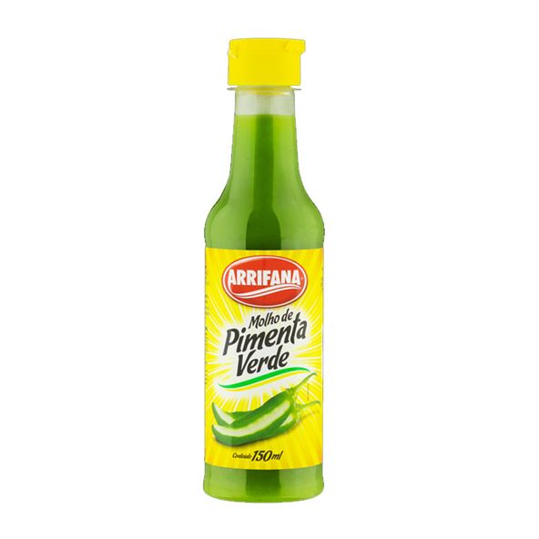 MOLHO-PIMENTA-VERDE-ARRIFANA-150ML