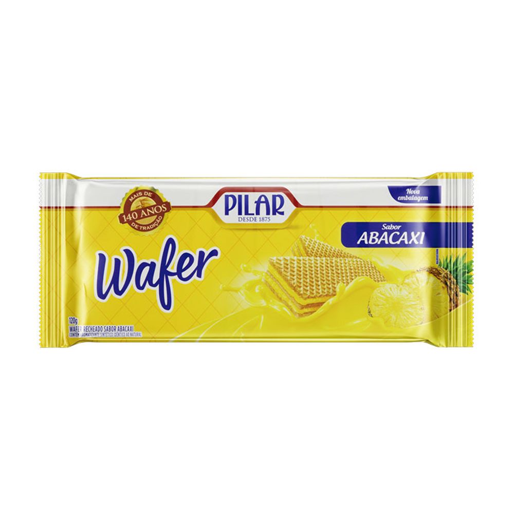 BISC-WAFER-PILAR-120G-ABACAXI