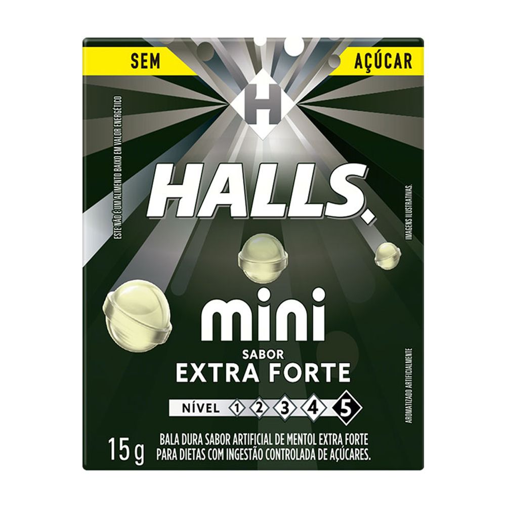 DROPS-MINI-HALLS-EXTRA-FORTE-15G-