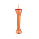 YARD-CUP-NEOPLAS-900ML-LARANJA