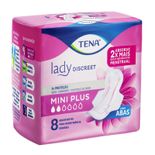 ABS-TENA-LADY-DISC-MINIPLUS-8UN