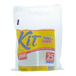 KIT-POTE-PRT-530-TA-125-PP-500ML-1X25UN-