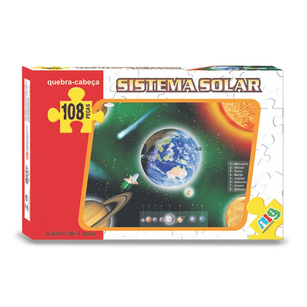 QUEBRA-CABECA-NIG-SISTEMA-SOLAR-108PC-1U