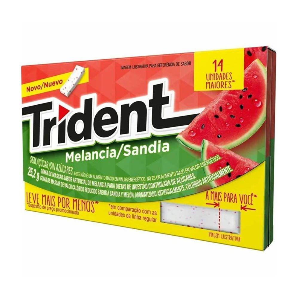 TRIDENT-MELANCIA-14S
