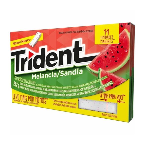 TRIDENT-MELANCIA-14S