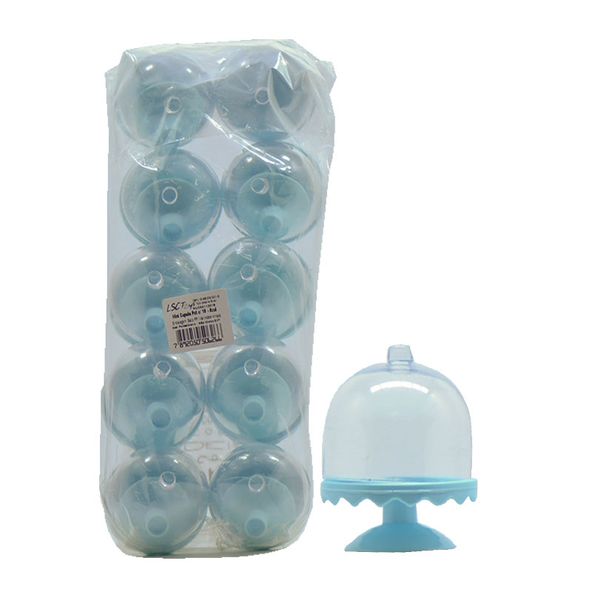 MINI-CUPULA-LSC-AZUL-10UN