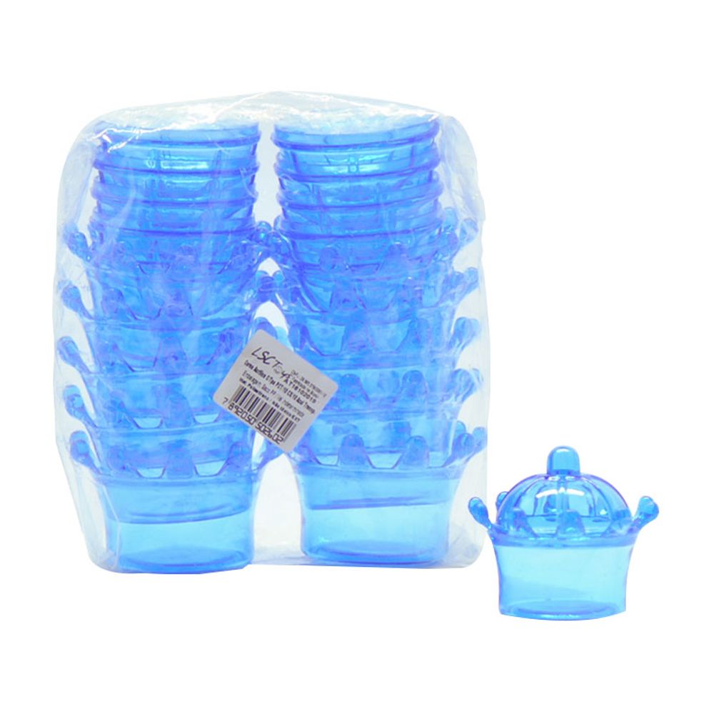 COROA-C-TAMPA-LSC-AZUL-TRANSP-10UN