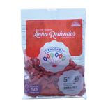 BALAO-PIC-PIC-5-RED-VERMELHO-50UN