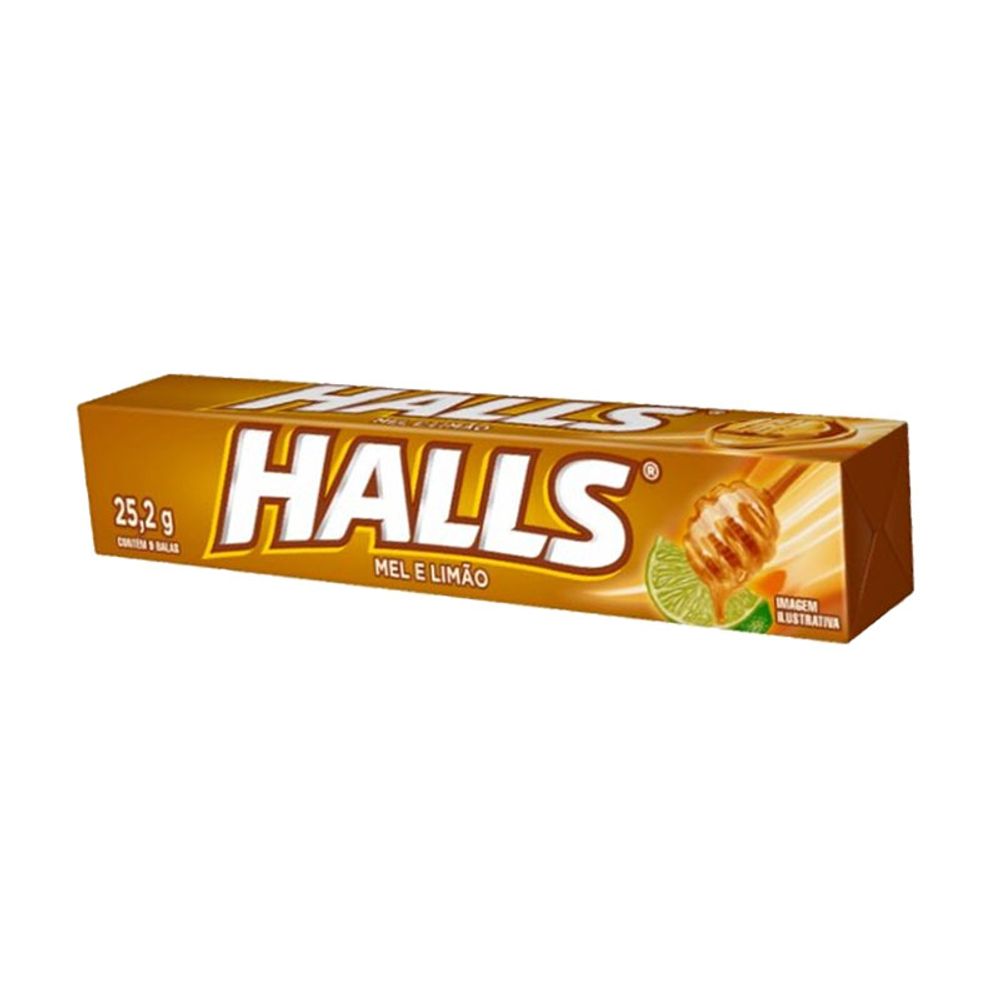 DROPS-HALLS-MEL-E-LIMAO-10S