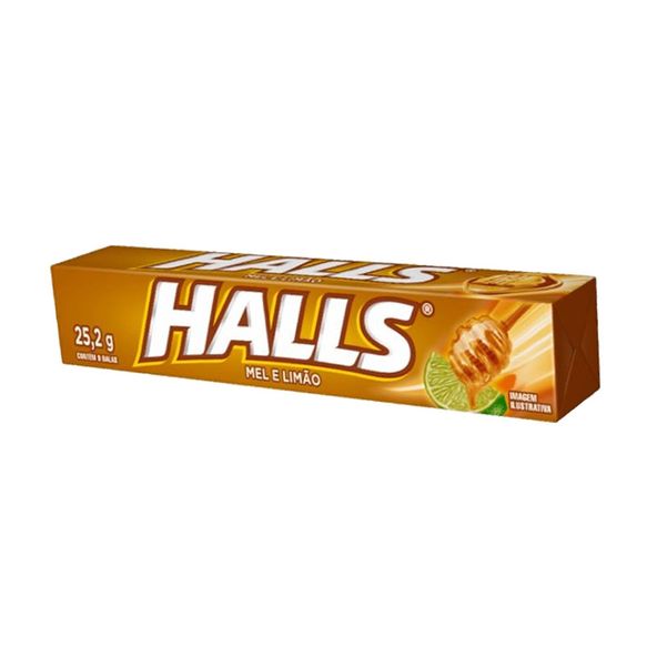 DROPS-HALLS-MEL-E-LIMAO-10S