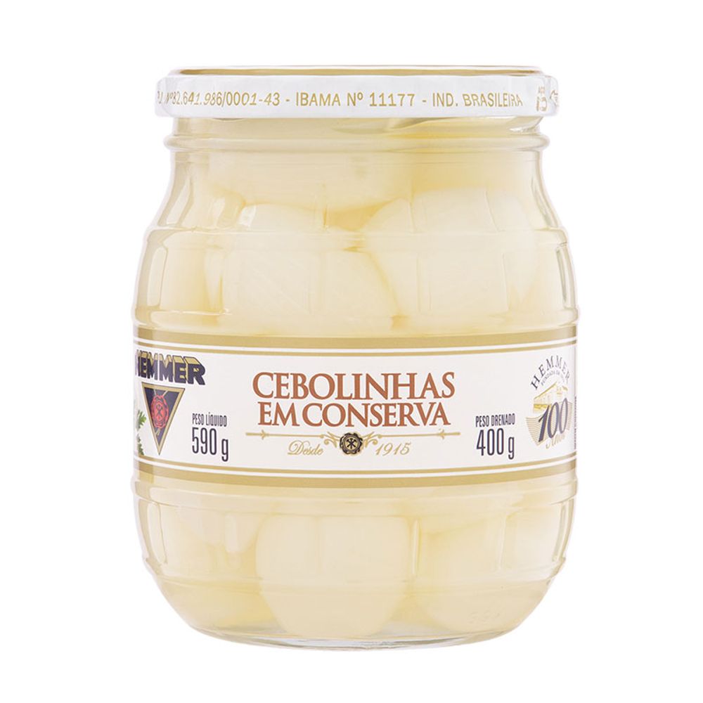 CEBOLINHA-HEMMER-590G