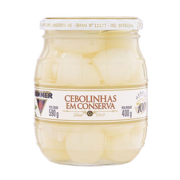 CEBOLINHA-HEMMER-590G